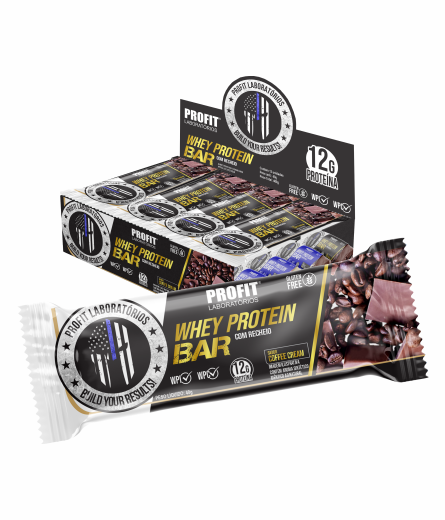 WHEY PROTEIN BAR